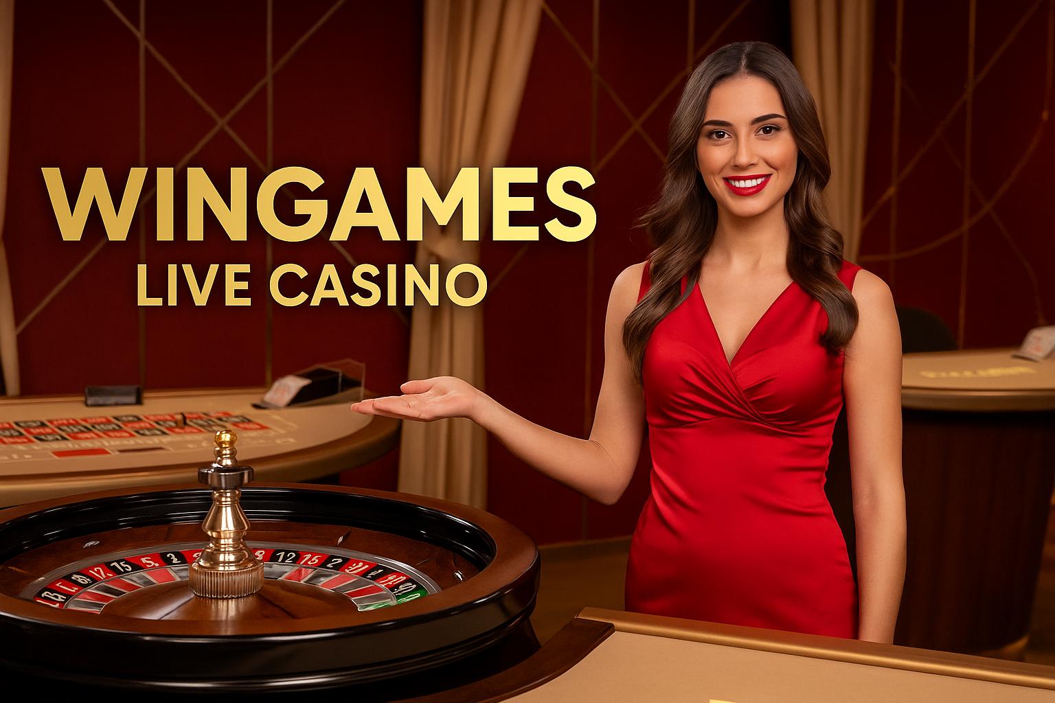 O WINGAMES Live Casino lança promoções regularmente