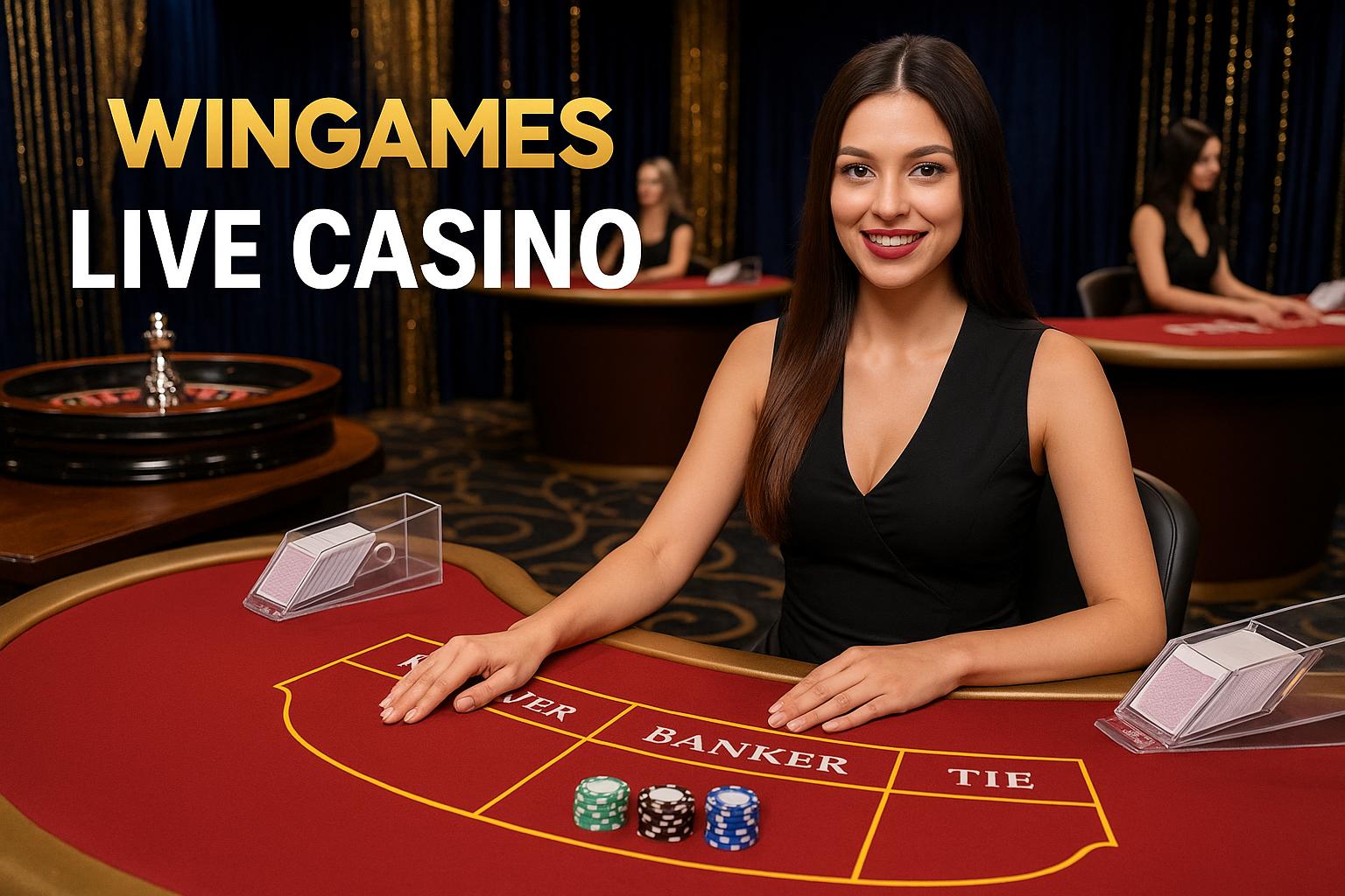 Cassino Online WINGAMES